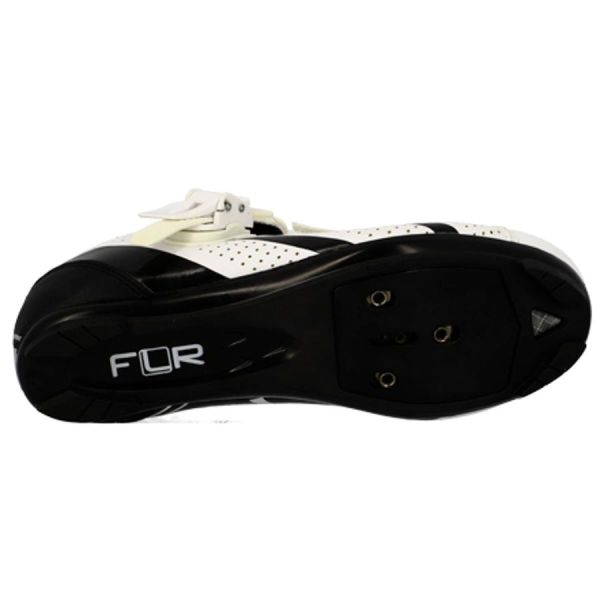 FLR chaussures route F15 blanches