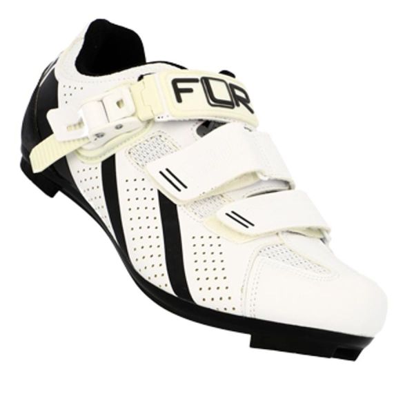 FLR chaussures route F15 blanches